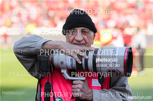 پرسپولیس 0-سپاهان 1 (1401/12/20)-