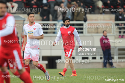 پرسپولیس 2-پیشکسوتان پرسپولیس 0 (97/09/29)-