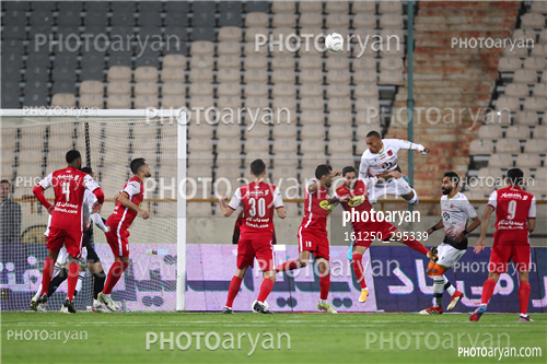 پرسپولیس 1-مس رفسنجان 0 (1401/07/21)-