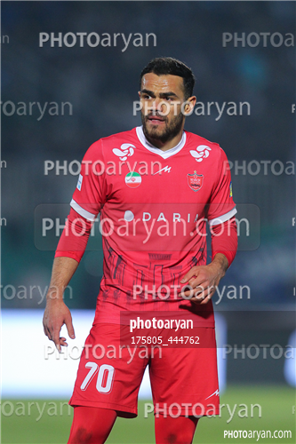 پرسپولیس 0-استقلال  0  (1404/09/14)-