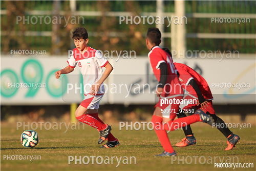 جلسه تمرینی تیم ملی زیر 13 سال و انتخابی استعدادهای برتر منتخب استان البرز و تهران (97/09/20)-