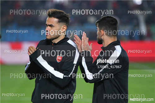 پرسپولیس  1-مس رفسنجان 3    (1403/10/01)-