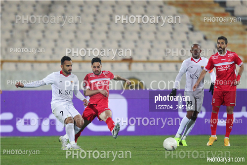 پرسپولیس 1- فولاد خوزستان  0 (1400/11/02)-