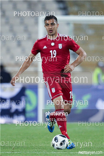 ایران 1-ازبکستان 0 (97/02/29)-