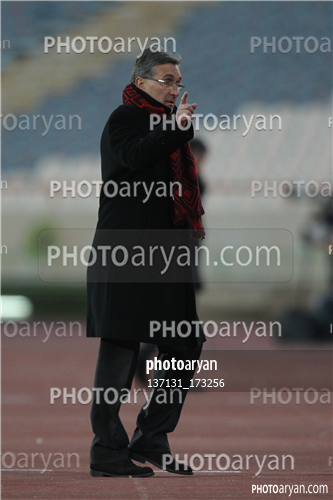 پرسپولیس 1-فولاد خوزستان 0(94/11/23) -