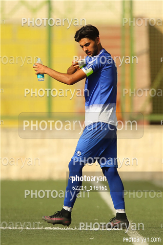 پرسپولیس 1-استقلال 1(98/07/13)-