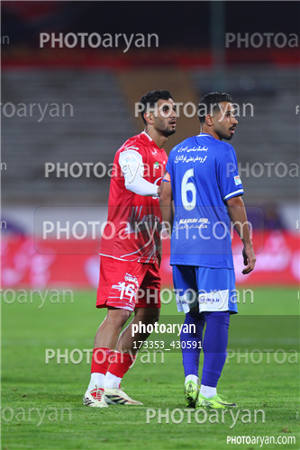 پرسپولیس 0-استقلال خوزستان  0 (1404/01/16)-