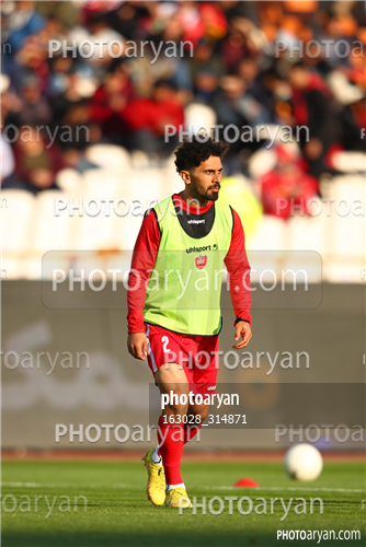 پرسپولیس 3-نفت مسجد سلیمان 0 (1401/12/08)-