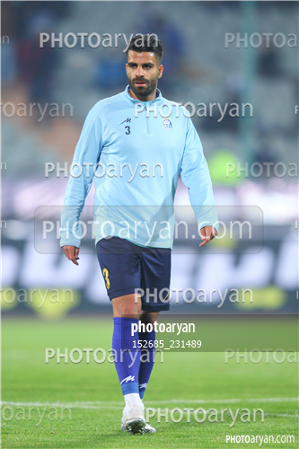 استقلال 0-نساجی مازندران 0 (1400/08/28)-