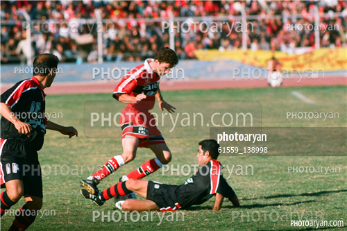 بازیکنان دهه های مختلف فوتبال ایران 18-اسماعیل حلالی,