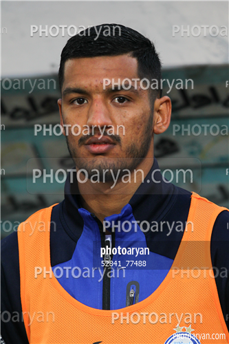 استقلال 4 -سیاه جامگان  1 (97/01/17)-محمد جواد محمدی,