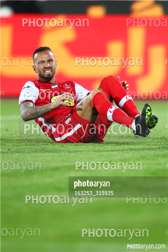 پرسپولیس 3-نفت مسجد سلیمان 0 (1401/12/08)-