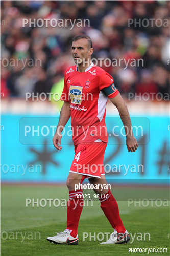 پرسپولیس 3- پارس جنوبی 1 (97/09/24)-