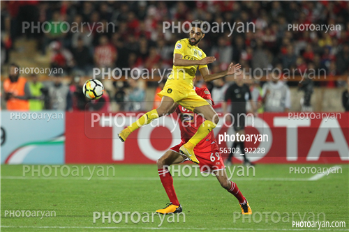 پرسپولیس 1 -السد قطر 1(97/08/01)-