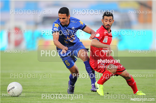 پرسپولیس 1-استقلال 0  (1400/02/24)-