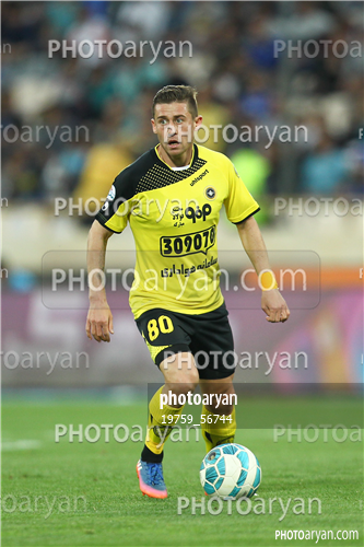 استقلال 2-سپاهان اصفهان 1-96/02/14-سرور جبارف,