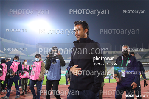 استقلال 0-نساجی مازندران 0 (1400/08/28)-