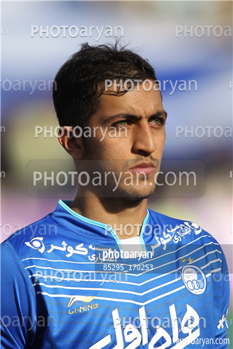 پرسپولیس 0- استقلال  0 (95/06/26)-سید مجید حسینی,