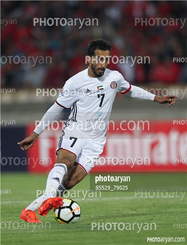 پرسپولیس 2 - الجزیره امارات 1 (97/02/24)-