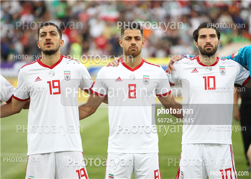 ایران 5- سوریه 0 (98/03/16)-