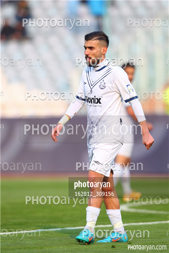 استقلال 4 -ملوان بندر انزلی 0 (1401/11/06)-