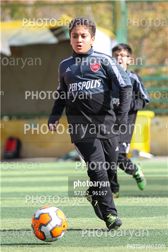 آکادمی فوتبال ابراهیم آشتیانی (97/09/01)-