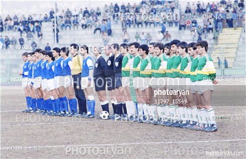 عکسهای تیمی استقلال دهه 70-