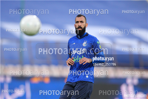 استقلال 2- گل گهر سیرجان  1 (1400/12/15)-