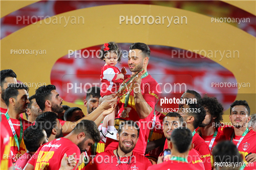 استقلال 1-پرسپولیس 2  (1402/03/10)-سروش رفیعی,