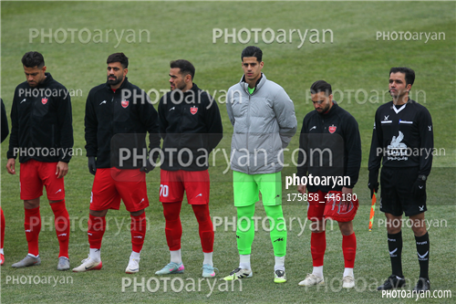 پرسپولیس 2-سپاهان 1  (1404/11/03)-