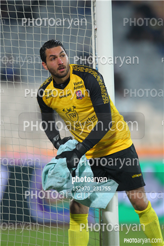 استقلال 0-نساجی مازندران 0 (1400/08/28)-