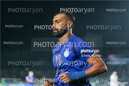 استقلال3-الغرافه 0  (1403/06/26)-رامین رضائیان,