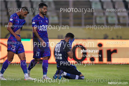 هوادار 0- پرسپولیس 0   (1401/01/15)-