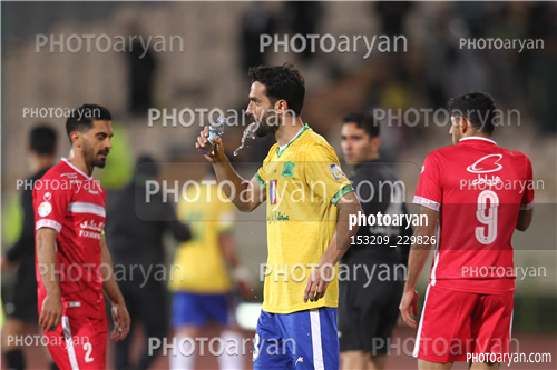 پرسپولیس 1- صنعت نفت ابادان  0 (1400/09/03)-