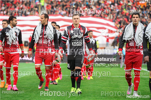 پرسپولیس 2-سپاهان 2(94/11/13)-