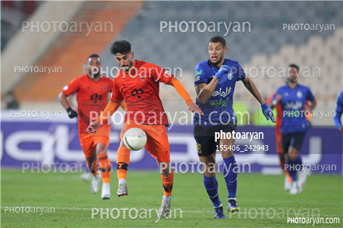 استقلال 3- مس رفسنجان  2 (1400/10/18)-