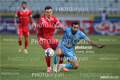 پرسپولیس 1-چادرملو 0  (1404/11/14)-