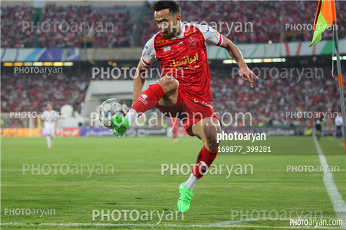 پرسپولیس 1-مس رفسنجان 0  (1403/03/12)-