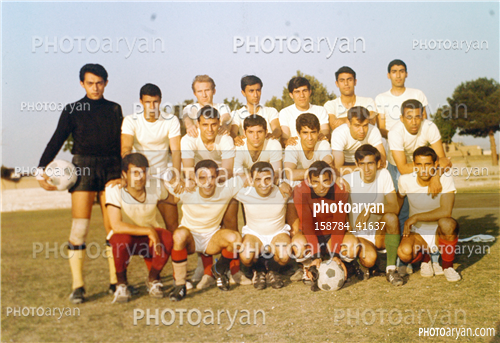 ستارگان فوتبال ایران   دهه 50-