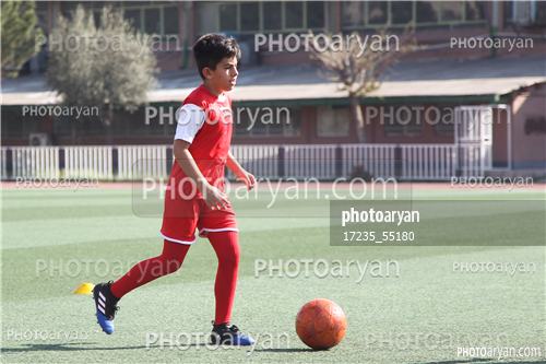جلسه تمرینی اکادمی در تاریخ 96/01/18-