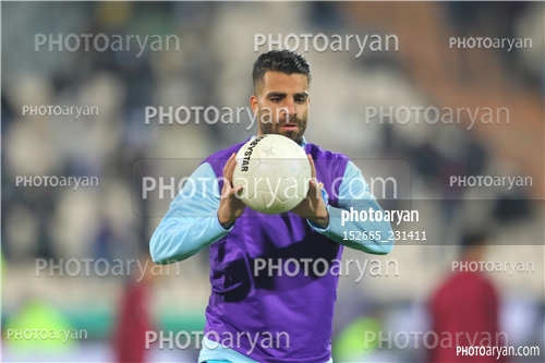 استقلال 0-نساجی مازندران 0 (1400/08/28)-