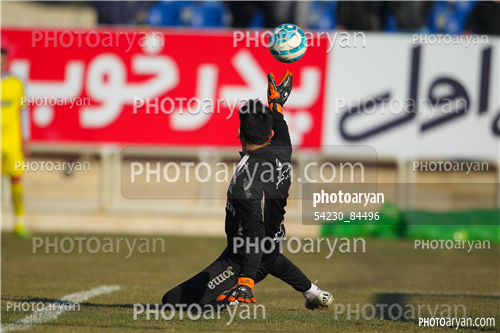 پرسپولیس 1 -پاراگ 3 (95/10/18)-علیرضا بیرانوند,