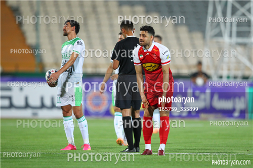 پرسپولیس 1-الومینیوم اراک 0  (1402/05/18)-