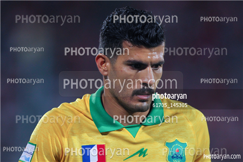 پرسپولیس 1- صنعت نفت  0 (98/06/25)-طالب ریکانی,