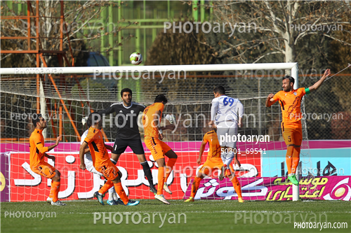 بادران 1 -ملوان بندر انزلی 1 (96/11/01)-