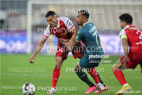 پرسپولیس 2-شمس اذر قزوین  1  (1402/10/03)-