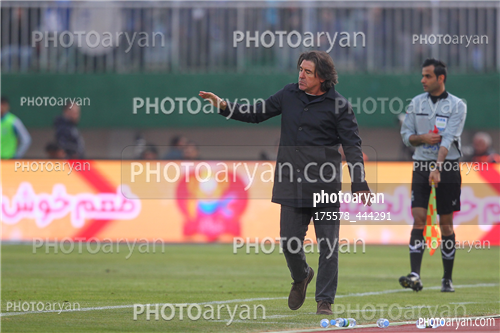 پرسپولیس 0-استقلال  0  (1404/09/14)-