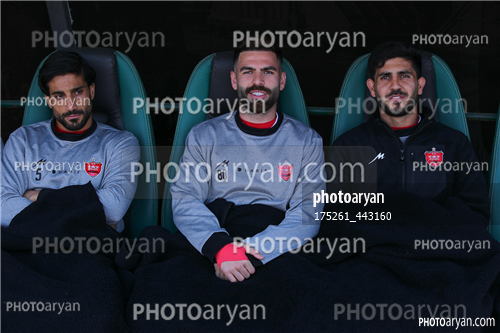 پرسپولیس 0-استقلال  0  (1404/09/14)-