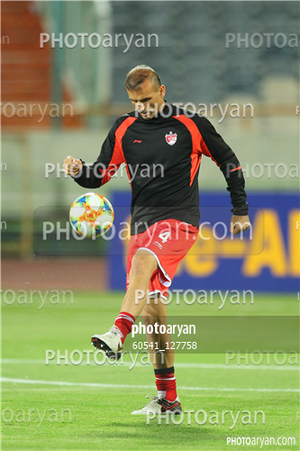 پرسپولیس 2 -السد قطر 0(98/02/30)-