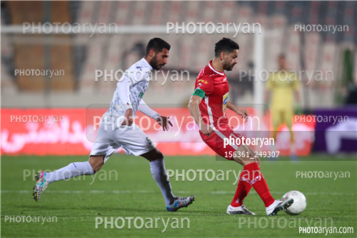 پرسپولیس 2- آلومینیوم اراک  0 (1400/11/29)-